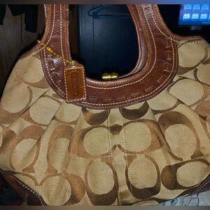 Coach purse